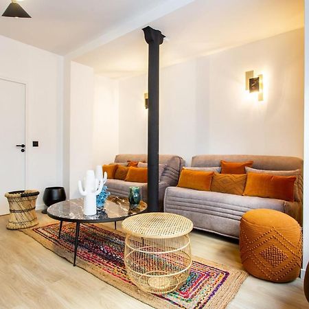 Cmg Bon Marche - Leroux D Apartment Paris Luaran gambar