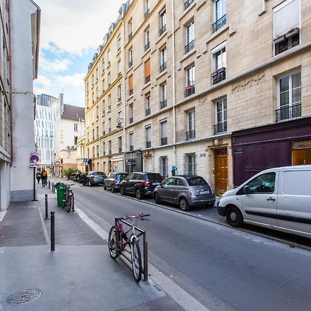 Cmg Bon Marche - Leroux D Apartment Paris Luaran gambar