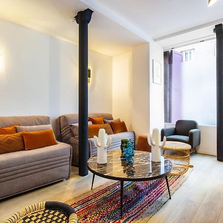 Cmg Bon Marche - Leroux D Apartment Paris Luaran gambar