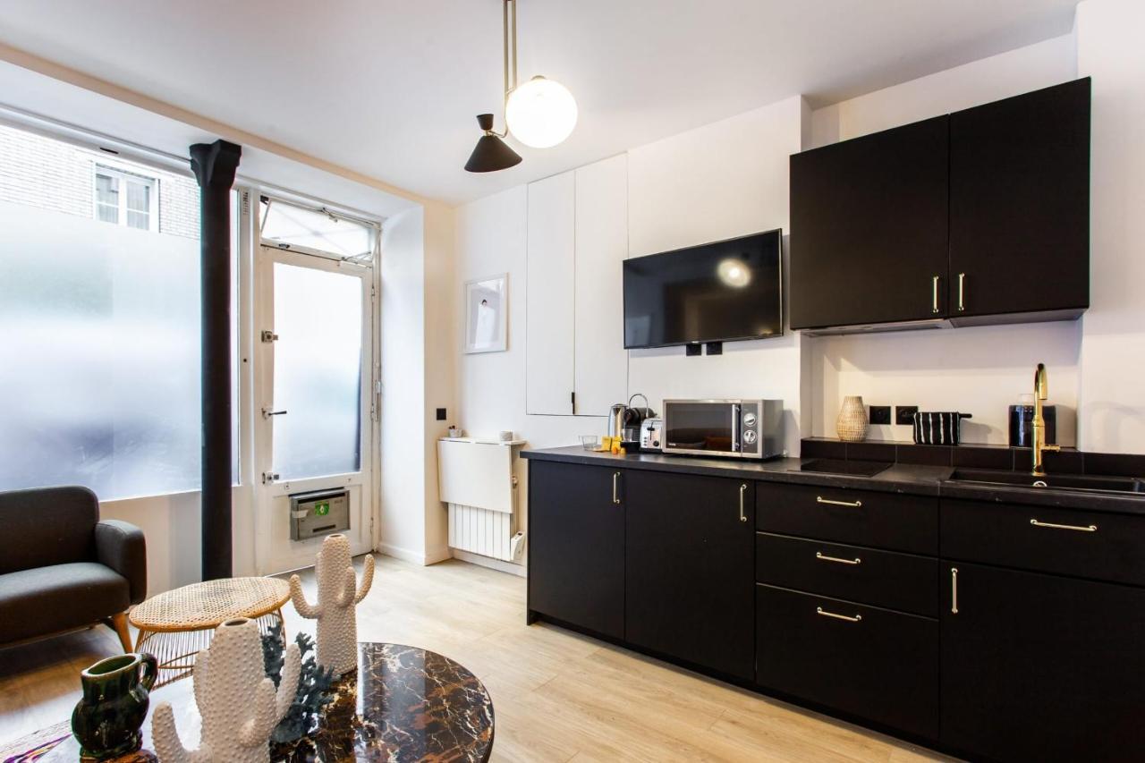 Cmg Bon Marche - Leroux D Apartment Paris Luaran gambar