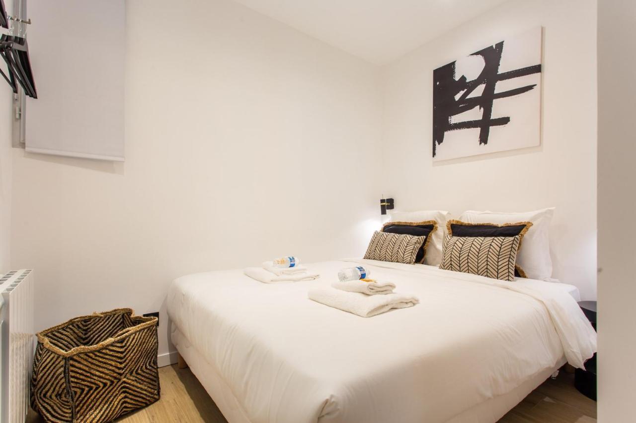 Cmg Bon Marche - Leroux D Apartment Paris Luaran gambar