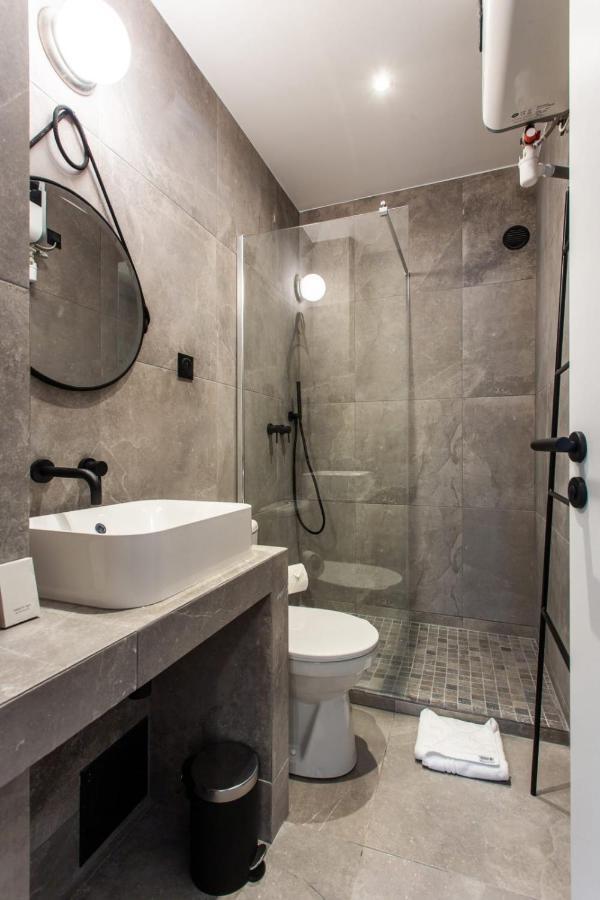 Cmg Bon Marche - Leroux D Apartment Paris Luaran gambar